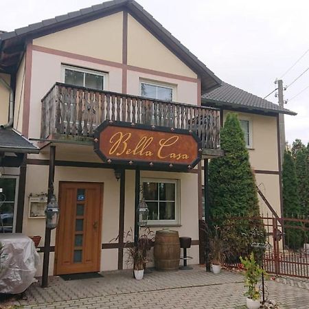 Apartament Bella Casa1 Lipsk Zewnętrze zdjęcie